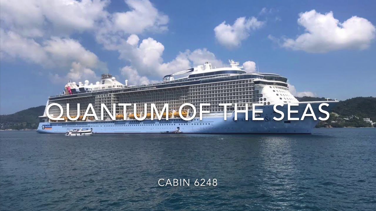 Quantum of the Seas - Cabin 6248 - Video 1