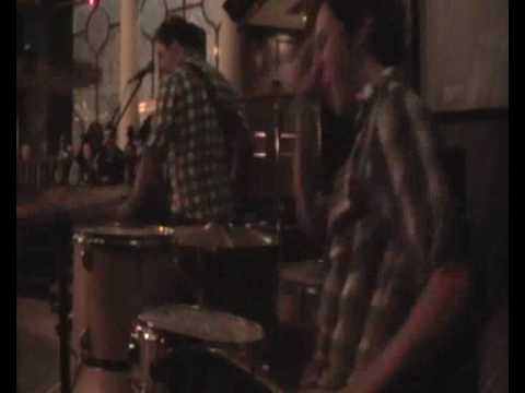 THE LAST WALK [Live - Drums]