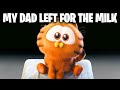 The Garfield Movie Explained By An Asian