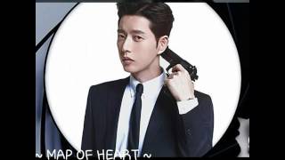 Standing Egg - Map To Heart