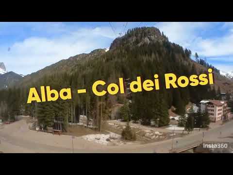 TIME LASPE DEL FUNIFOR 100-FUN ALBA COL DEI ROSSI