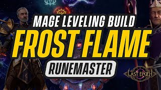 Runemaster Frost Claw Elemental Build - Last Epoch Leveling Build Guide