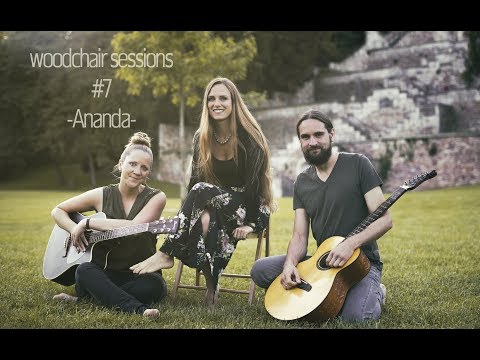 Ananda//woodchair sessions//#7