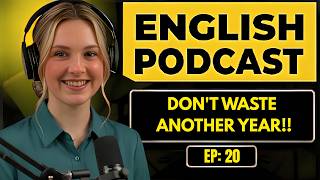 English Podcast for Learning English | Make 2026 Your Best Year Yet | Daily Life English