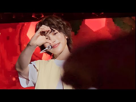 231022 Mr. EVERYTHING (BILLKIN - Cover by POW) | 정빈 직캠 / JUNGBIN Focus (ver. cut 4K) | OCTOPOP2023🩵