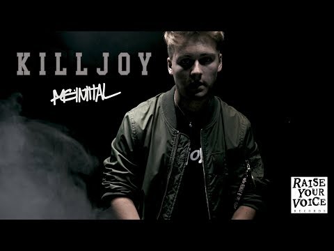 MC Initial (Ft. Razorvoice) - Killjoy (Official Music Video) Raise Your Voice Records