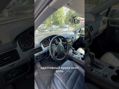 фото volkswagen touareg ii 0