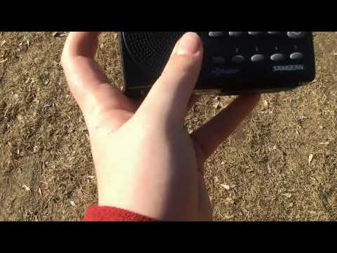 Browerville, Minnesota AM/FM HD Bandscan