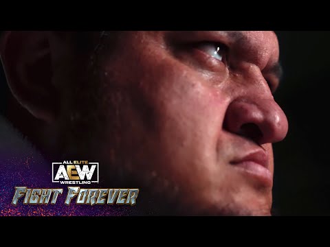 Samoa Joe To Be Added To AEW Fight Forever As DLC On May 8
