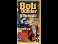 Bob The Builder To The Rescue USA VHS 2001