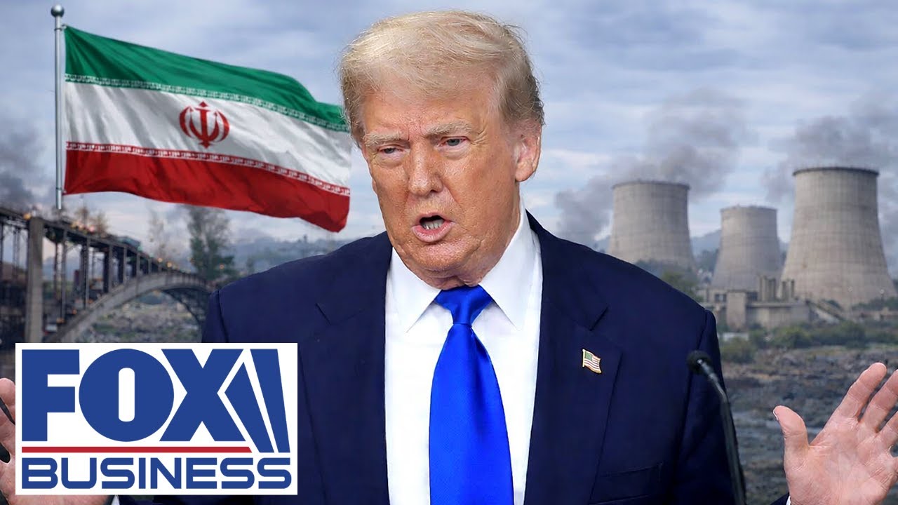 IRAN ULTIMATUM: Trump gives FINAL WARNING as clock runs down