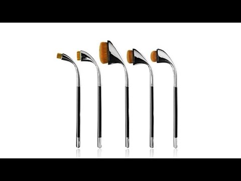 Artis Fluenta 5piece Brush Set