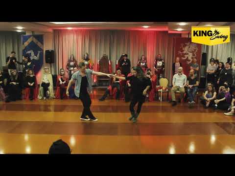 JnJ All Stars   Ville Immonen & Karin Kakun