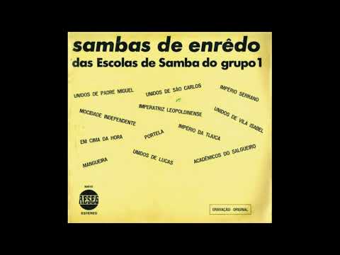 Vila Isabel 1972: Onde o Brasil Aprendeu a liberdade