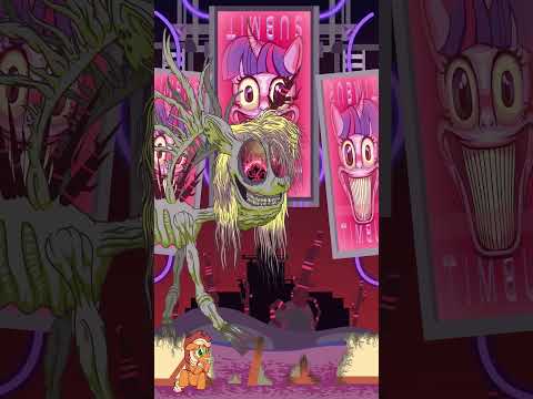 A New Pony Order #pony #creepypasta