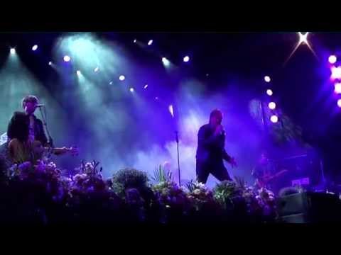 Nik P  & Band am  Flumserberg/ Liveton von FM1 Melodie(by Mario Strauss)