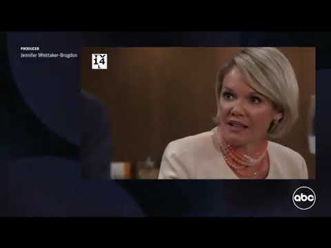 General Hospital 8-19-21 Preview GH 19th August 2021