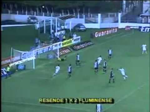 Taça Rio 2011 - Resende 1x2 Fluminense - Melhores Momentos