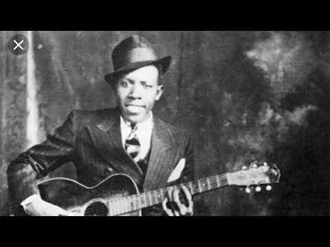 Robert Johnson's last photo...