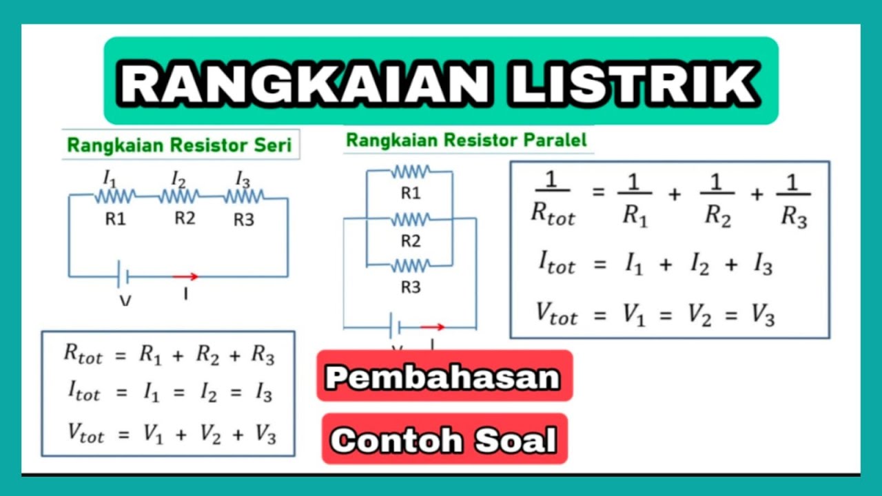 CLASS XII PHYSICS | SERIES & PARALLEL ELECTRICAL CIRCUITS.
