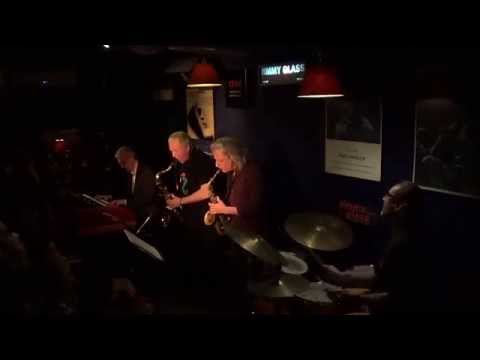 JERRY BERGONZI 4TET FEAT. PERICO SAMBEAT AT JIMMY GLASS 2