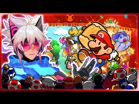 Paper Mario: The Thousand-Year Door - Finale