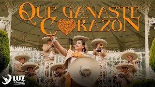 Mariachi Los Gavilanes De José Alfredo Jiménez - Que Ganaste Corazón  |  VIDEO OFICIAL