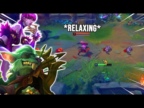 NESSUNO CI VEDE FT. @CuginoRap - League of Legends ITA #2981