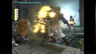 Let's Play Prince of Persia: The Sands of Time Part 3 - Father?!  Stab.