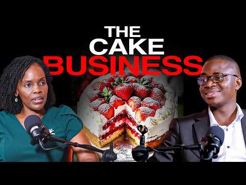The Cake Business