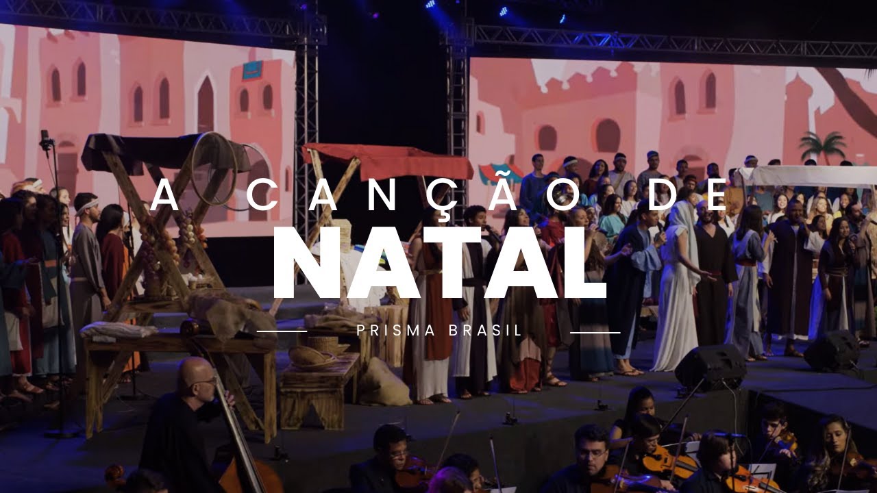 Prisma Brasil - A Canção de Natal