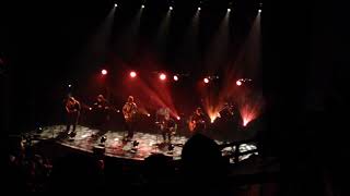 Trampled by Turtles, &quot;Right Back Where We Started,&quot; St. Paul MN, 5/5/18