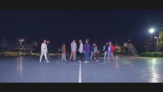 B1A4 - Rollin&#39; 안무 영상 (Dance Practice Video)