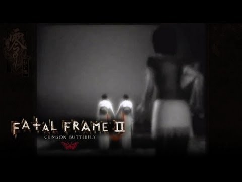 Fatal Frame II: Crimson Butterfly | Xbox Exclusive Ending