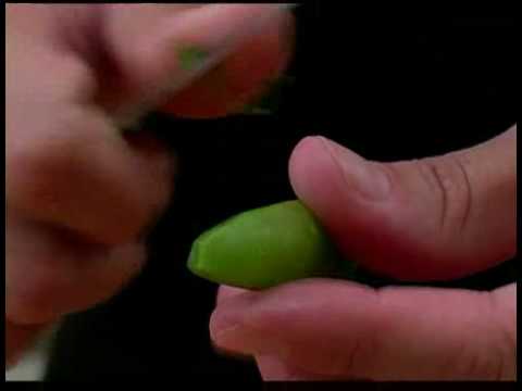 Cooking Tips : How to Clean Sugar Snap Peas