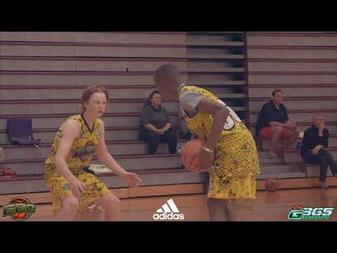 Kevin Doe has BOUNCE at EBC