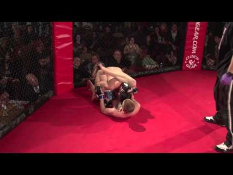 Central Illinois Throwdown XVIII - Fight 04: Justin Hummer vs Ethan Dusch