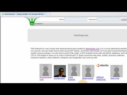 How to Build a Community Website Part 1 Social Network Production Tutorials