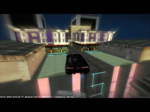 [DM] CreaX ft. SebastiaN ft. #Seeba~ - Unusual Style