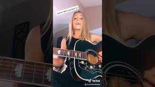 Sarahbeth Taite TikTok Cover - Mammas, Don&#39;t Let Your Babies Grow Up to Be Cowboys by Ed Bruce