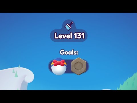 Disney Getaway Blast - Snowpeak Pass 4/34 - Level 131