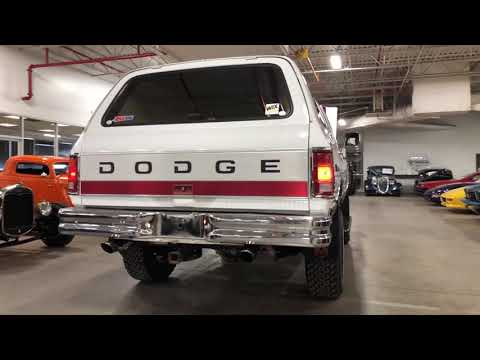 1990 Dodge Ramcharger (CC-1732006) for sale in Cary, Illinois