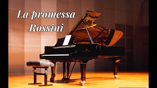 『約束』ロッシーニ Erika Tanaka ”La promessa”Rossini,