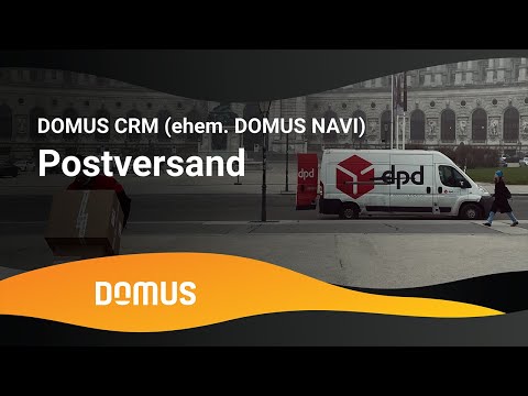 DOMUS NAVI - Postversand