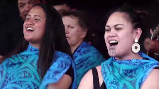 Maranga Mai Kapa Haka