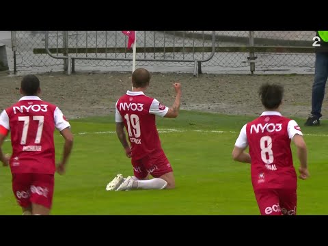 FK Fotball Klubb Bryne 1-0 Idrettslaget Hødd Ullsteinvik