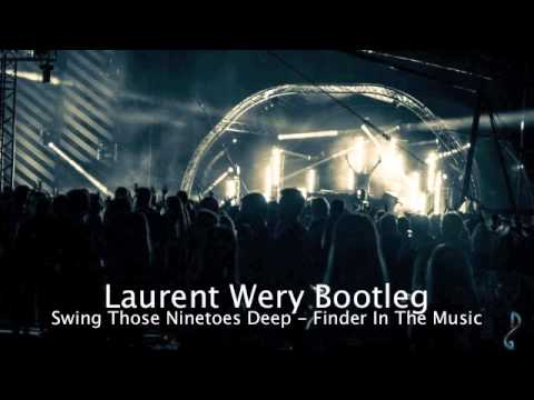 Swing Those Ninetoes Deep - Finder In The Music