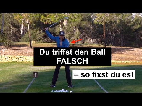 DAS Geheimnis perfekter Ballkontakte (Lowpoint-Kontrolle)