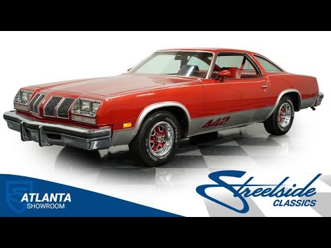 1977 Oldsmobile Cutlass (CC-1793798) for sale in Lithia Springs, Georgia