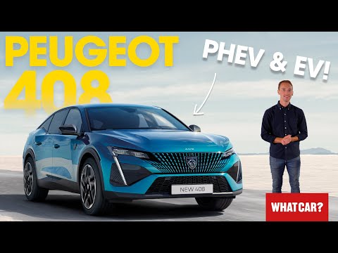 NEW Peugeot 408 – details on radical new SUV | What Car?